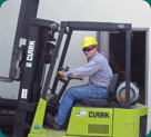 Forklift